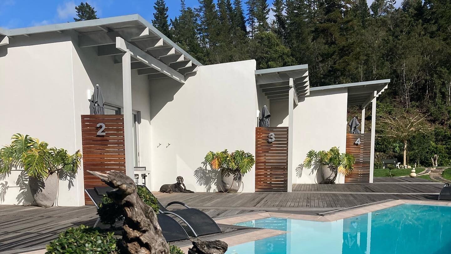 A Riverbed Guesthouse Units