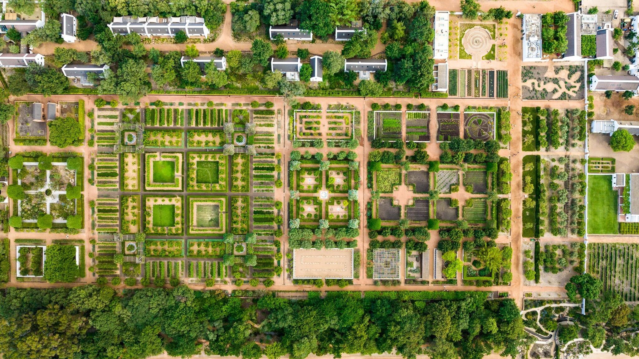 Babylonstoren Garden