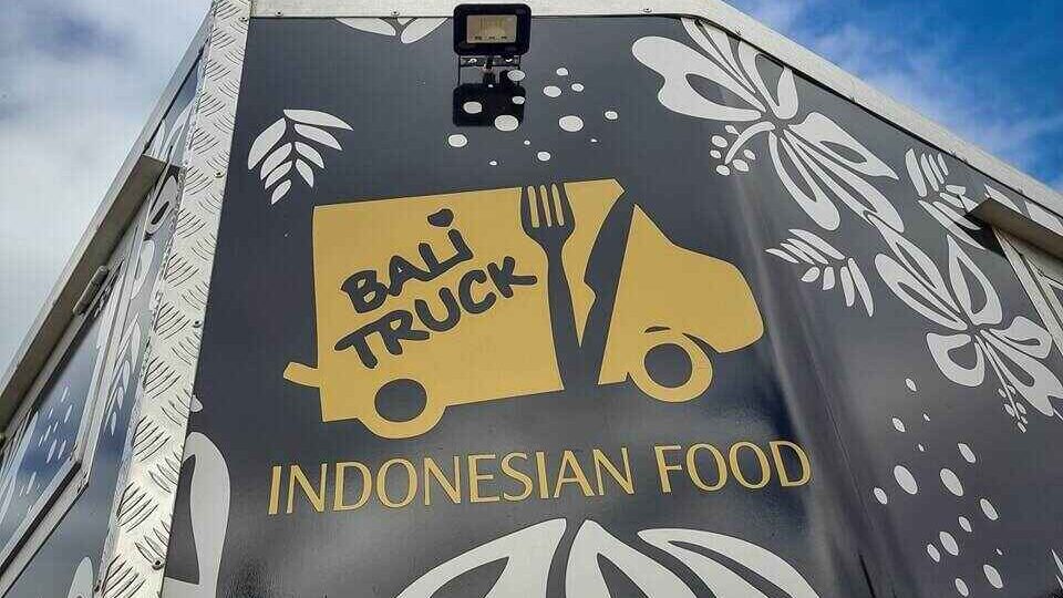 Bali Food Truck