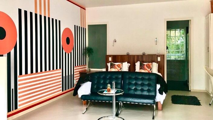 Bloomestate Swellendam Suite