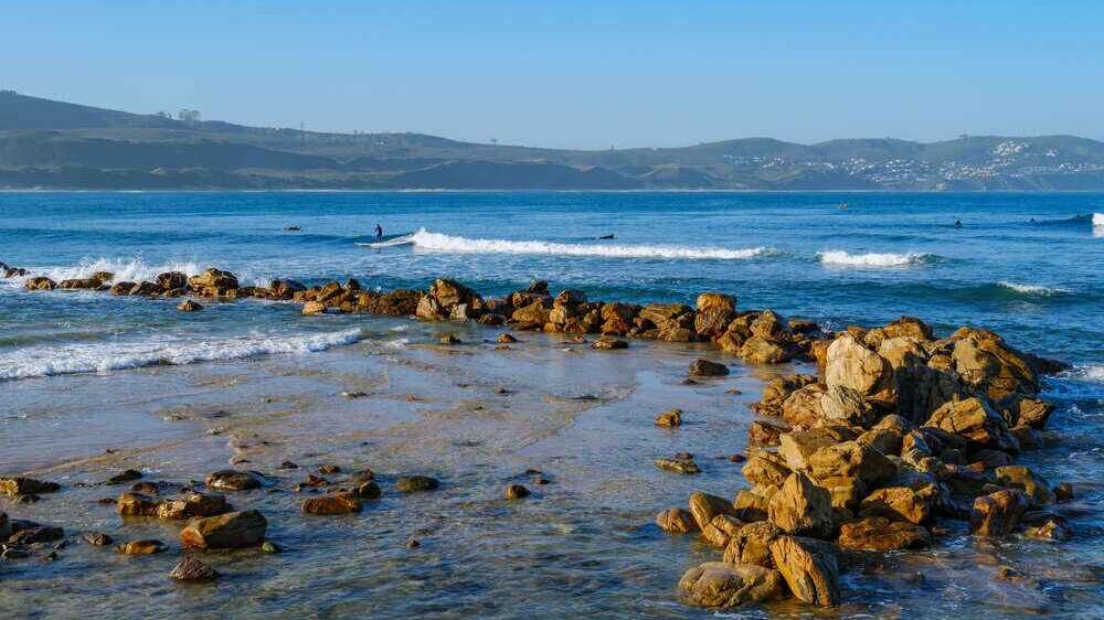 Buffels Bay Tidal Pool