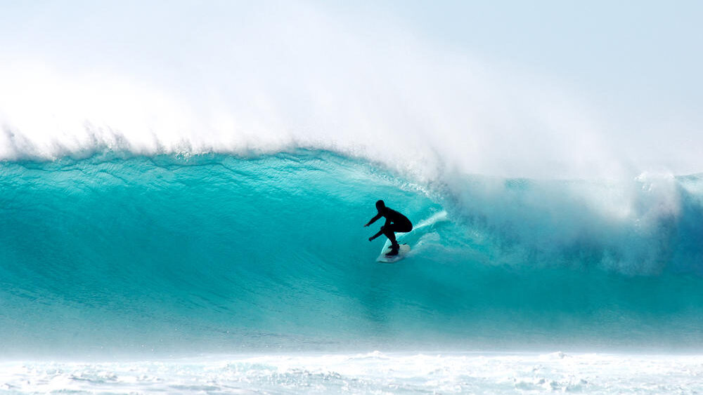 Cape Town Beaches in December