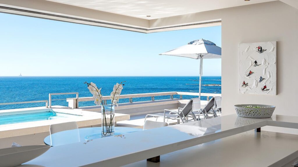 Ebb Tide Apartment View