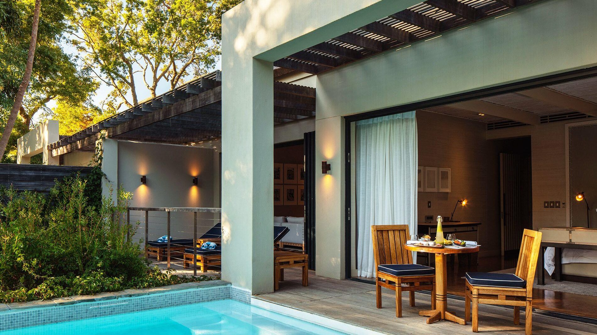Garden Lodges