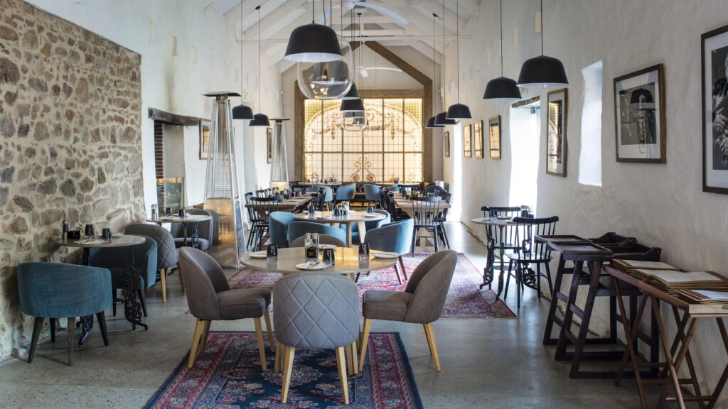 Hazendal Wine Estate