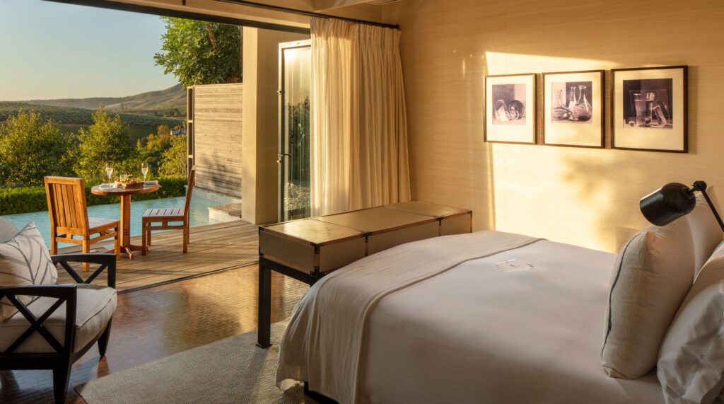 Luxury Lodges