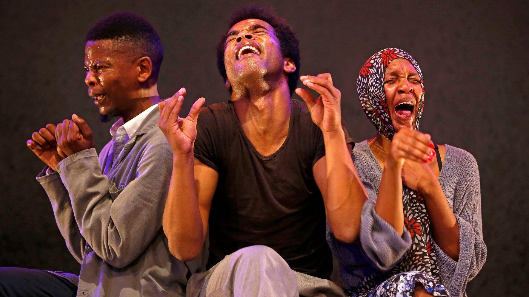Magnet Theatre in Cape Town