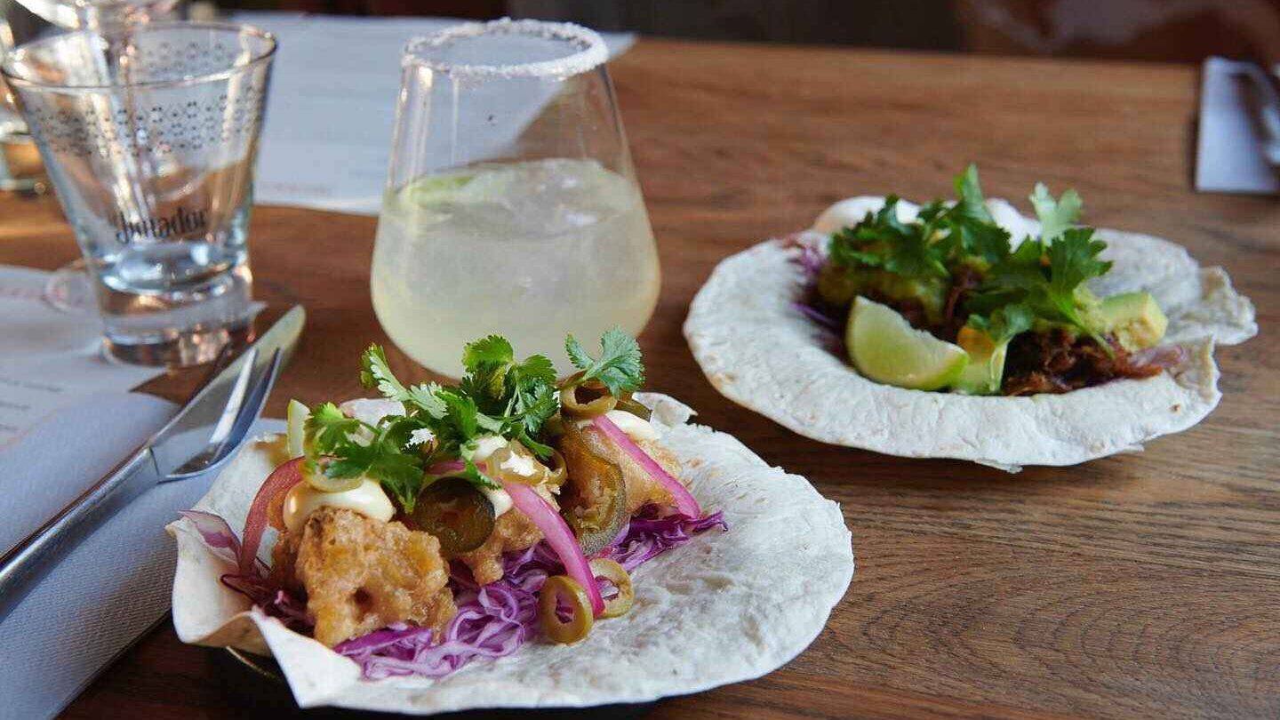 Mexicola Locale Food