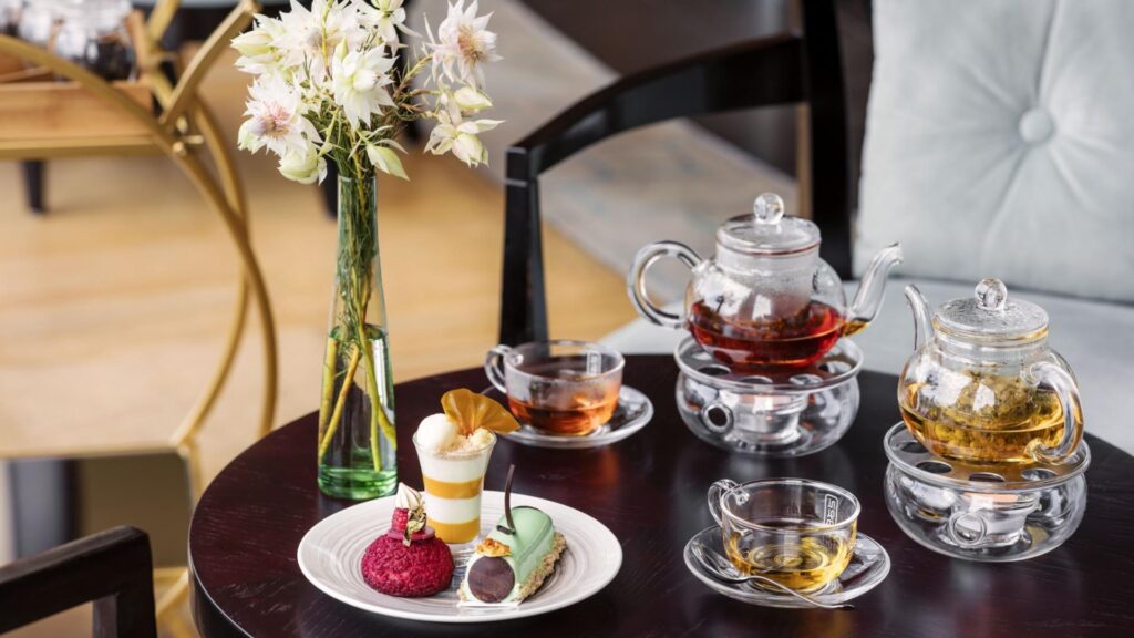 The One And Only High Tea