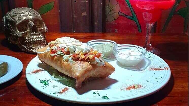 Pancho's Food