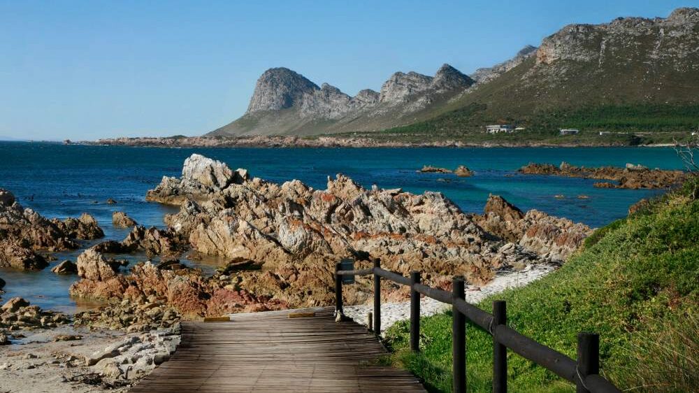 Pringle Bay Cape Town