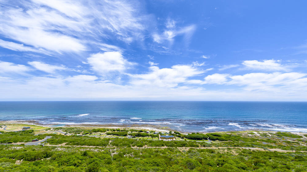 Slangkop Tidal Pools