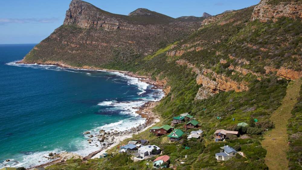 Smitswinkel Bay Cape Town
