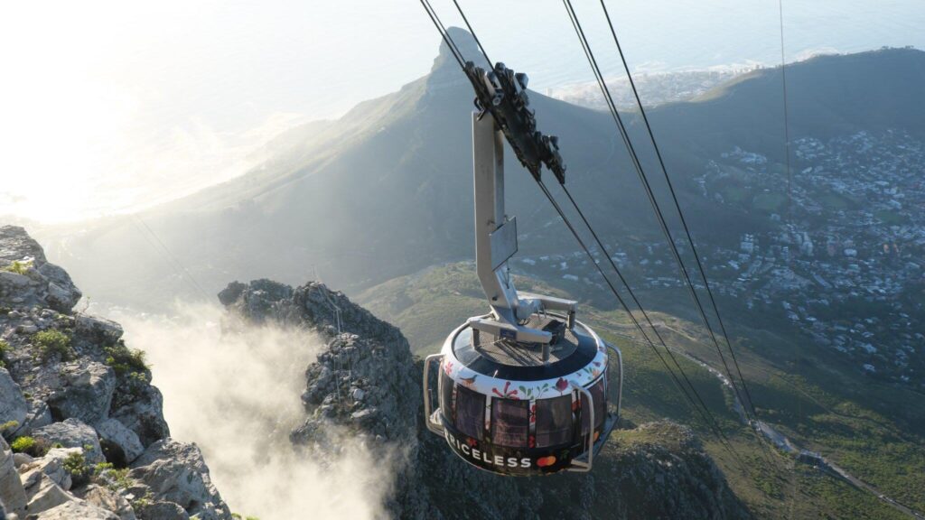 Table Mountain Cable Way