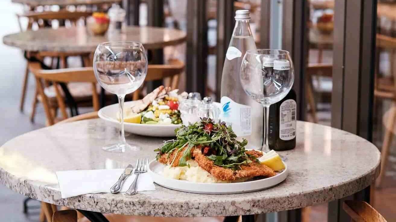 Tashas Food