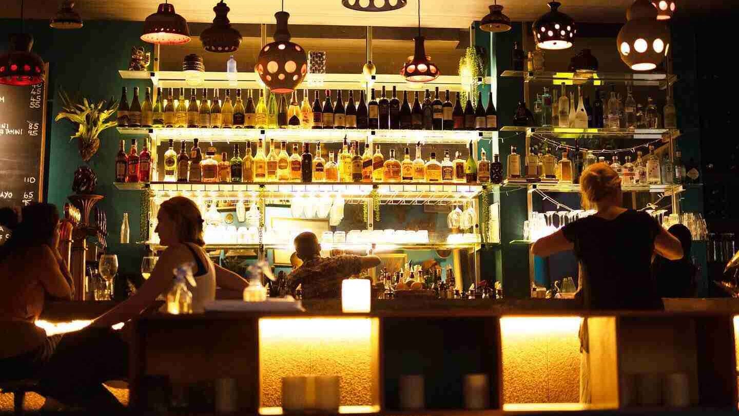 The Dark Horse Bar