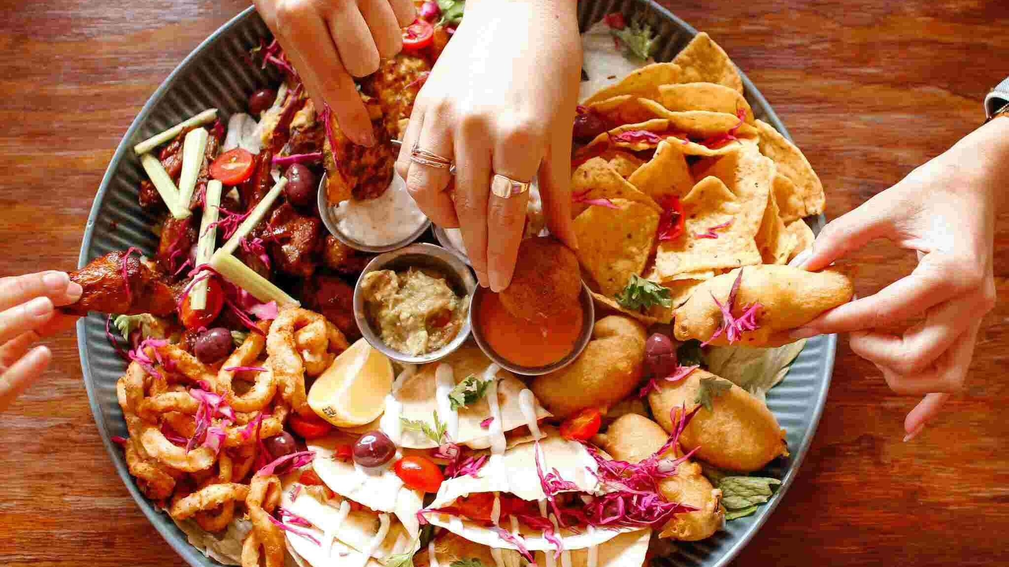 The Fat Cactus Food
