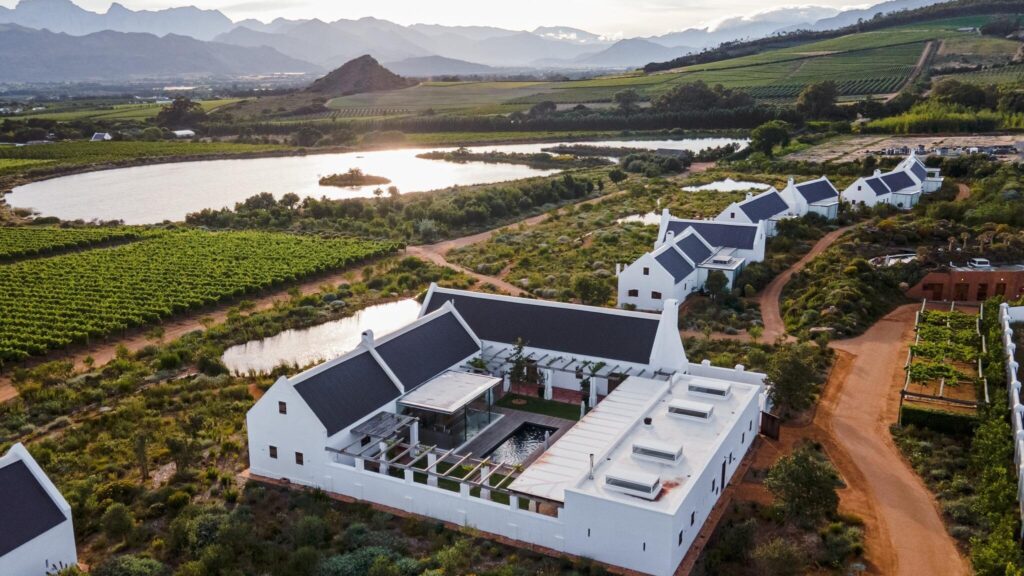 Things to do at Babylonstoren