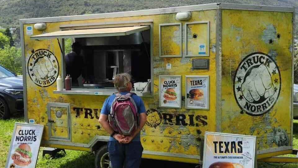 Truck Norris Food Truck