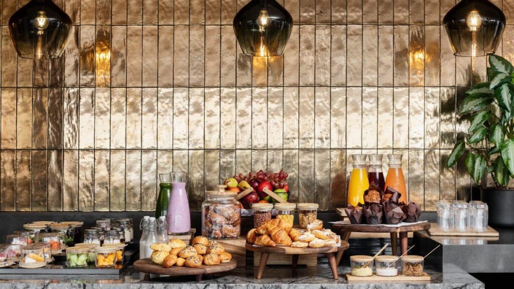 The Westin High Tea