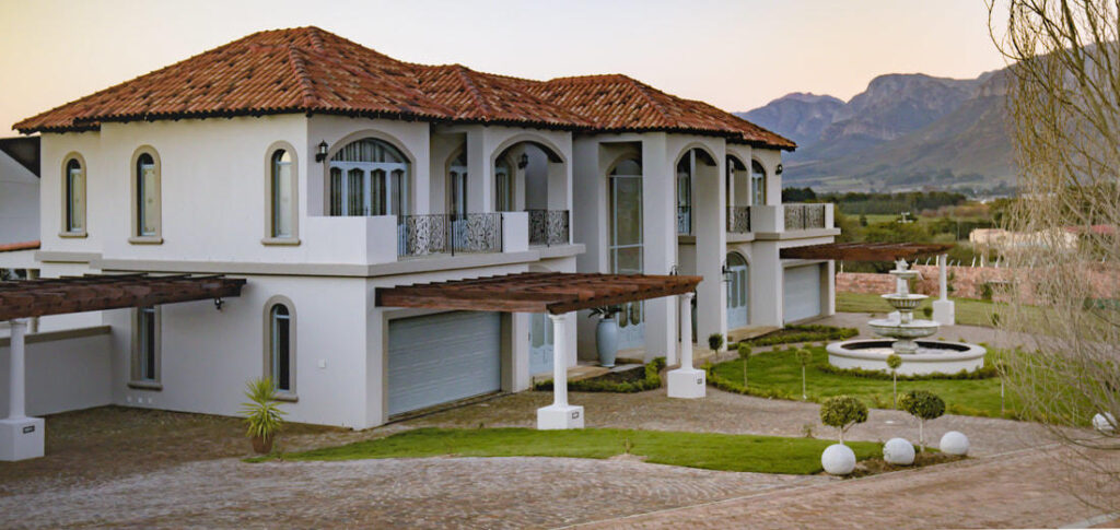 Winelands Estate