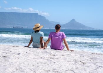 bays in cape town
