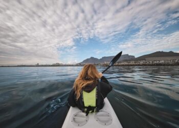 water activities in cape town