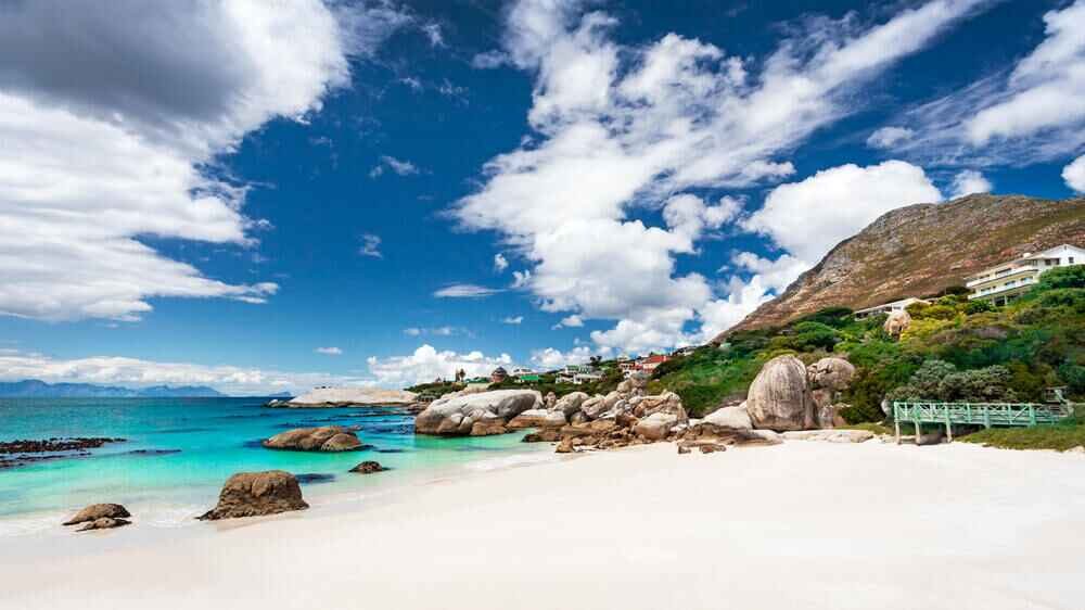 Boulders Beach Places to swim in Cape Town