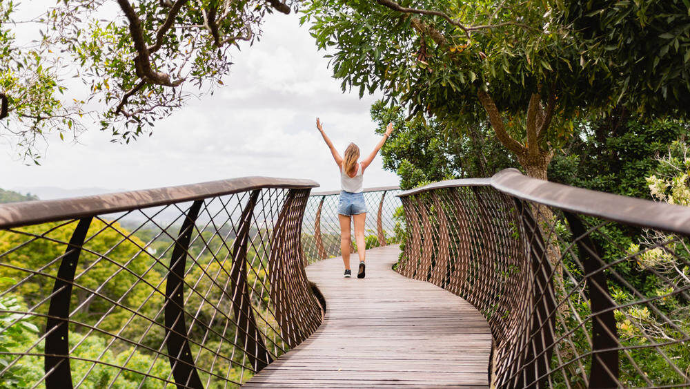 Kirstenbosch National Botanical Gardens