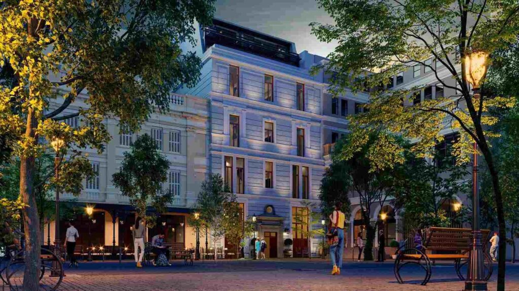 Labotessa Luxury Boutique Hotel