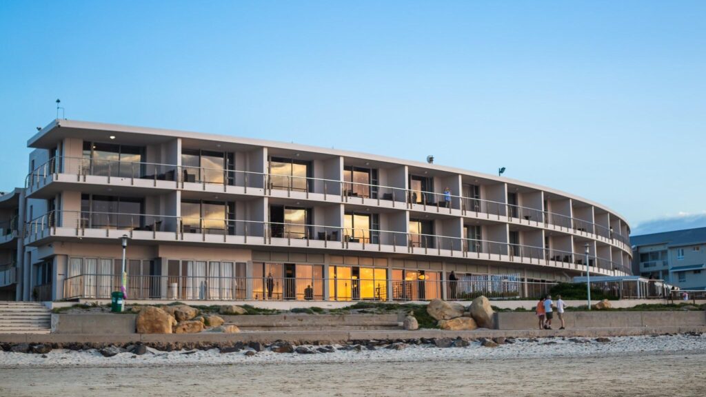 Lagoon Beach Hotel and Spa
