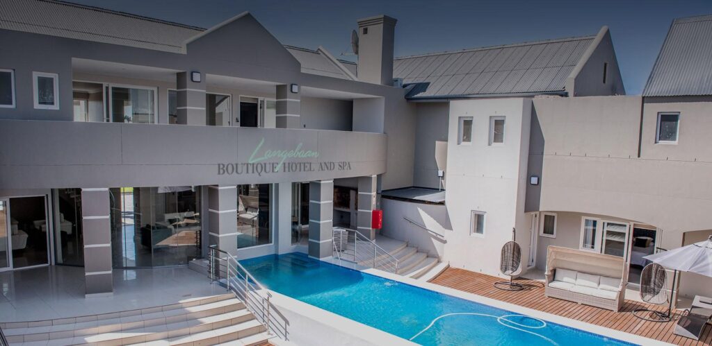 Boutique Hotel and Spa