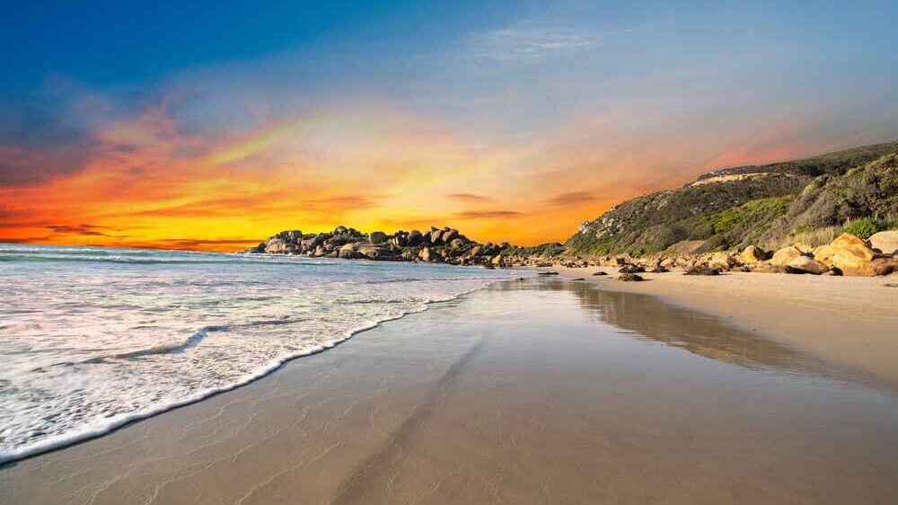 Llandudno Beach Places to swim in Cape Town