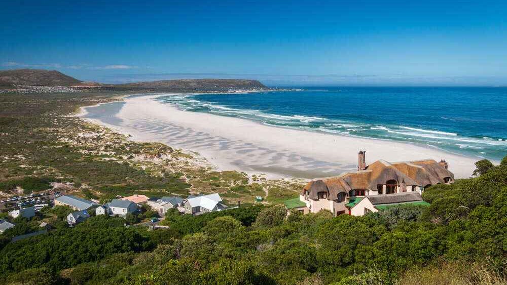 Long Beach Places to swim in Cape Town