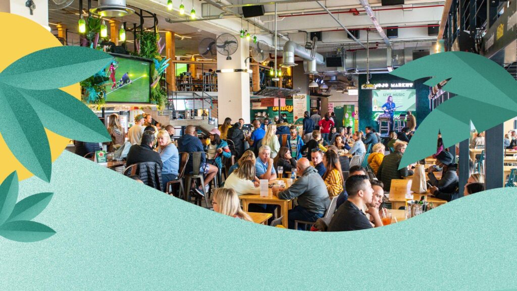 Mojo Market Cape Town