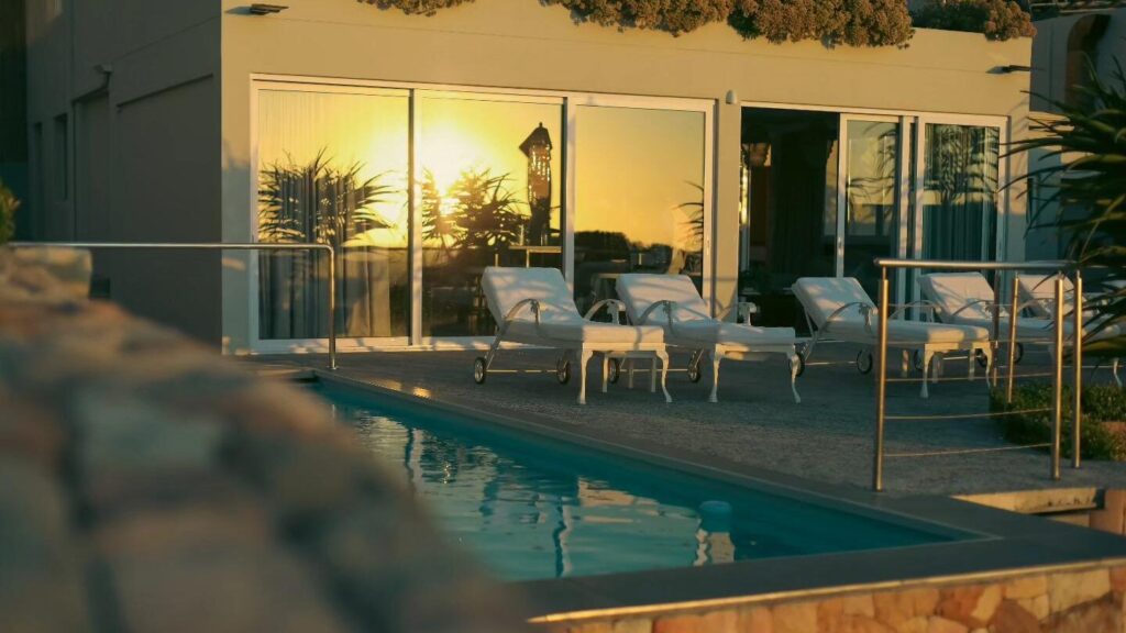 Ocean View House