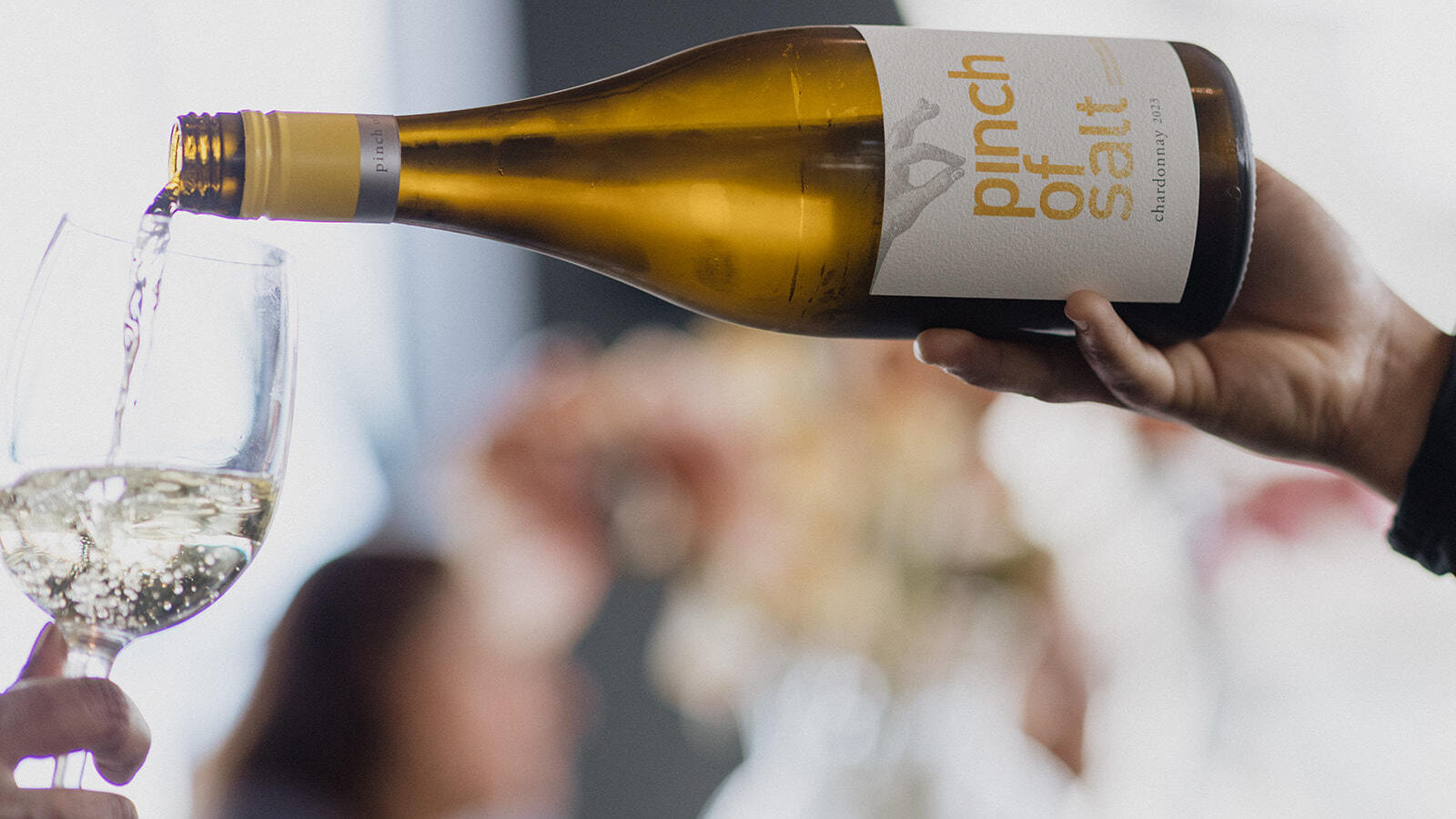 Pinch of Salt Chardonnay