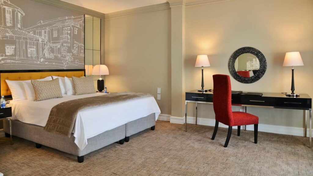 The Capetonian Hotel