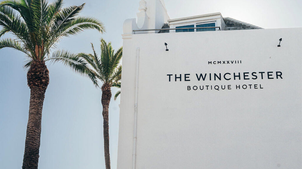 The Winchester Hotel