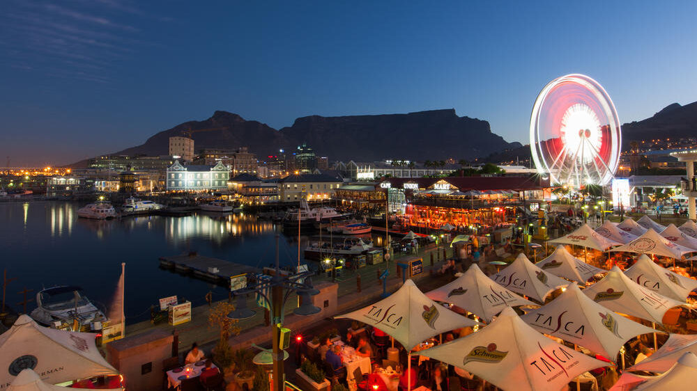 The Waterfront New Years