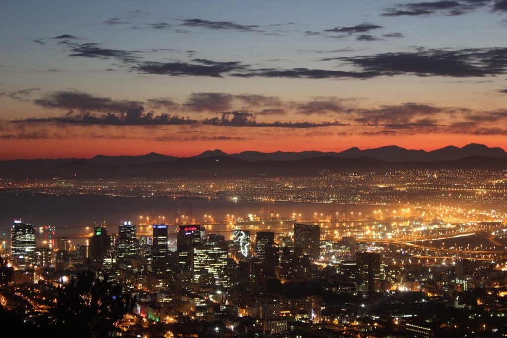 Best Time to Visit Cape Town