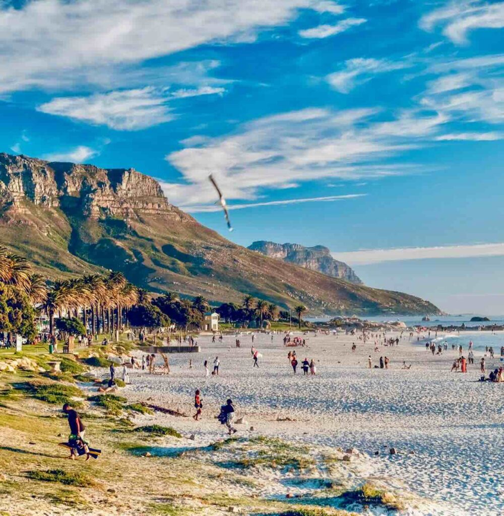 Cape Town Local Phrases