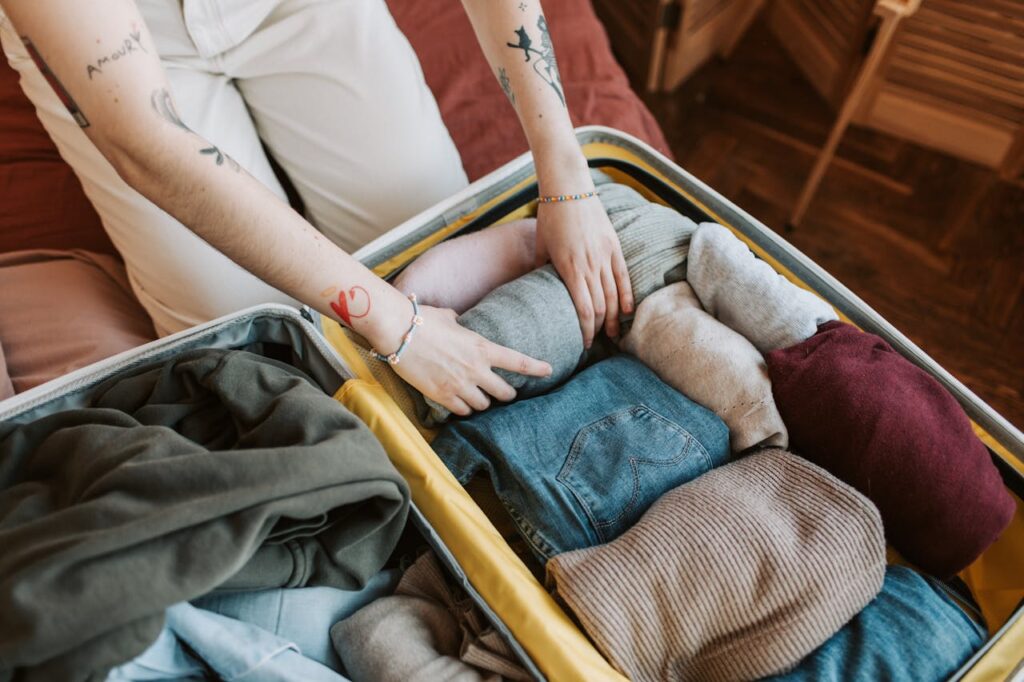 Cape Town - Packing List for the Season