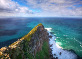 what is cape point famous for