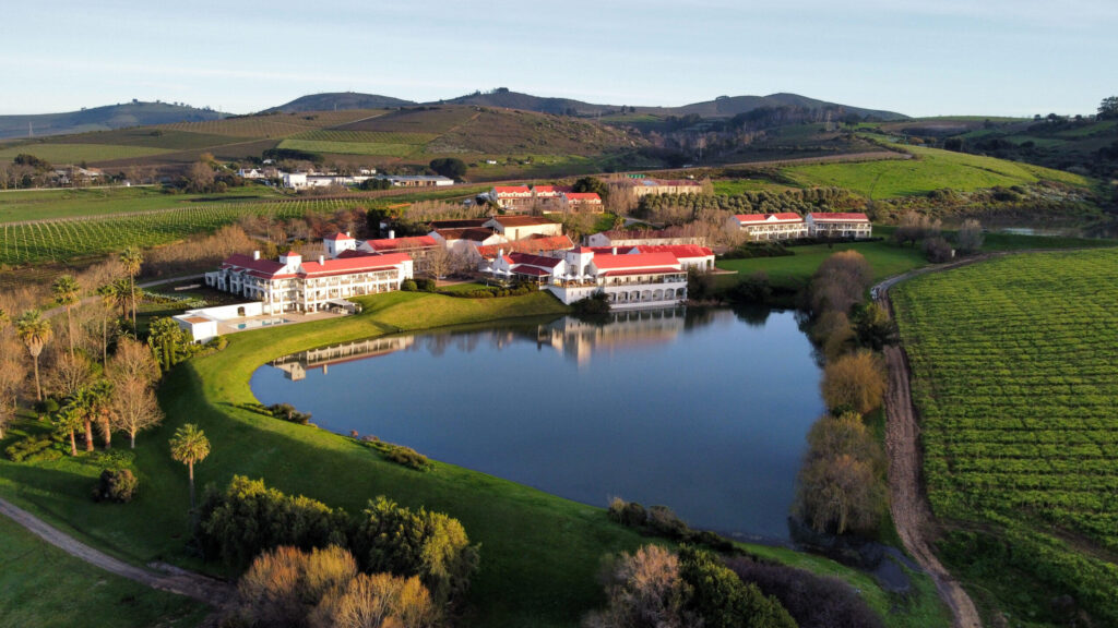 Asara Hotel and Estate