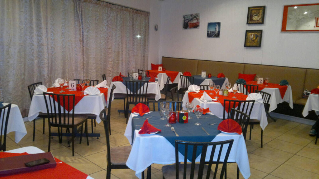 Cafe Lisboa Restaurant