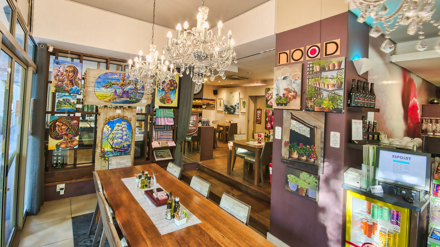 Cafe Nood
