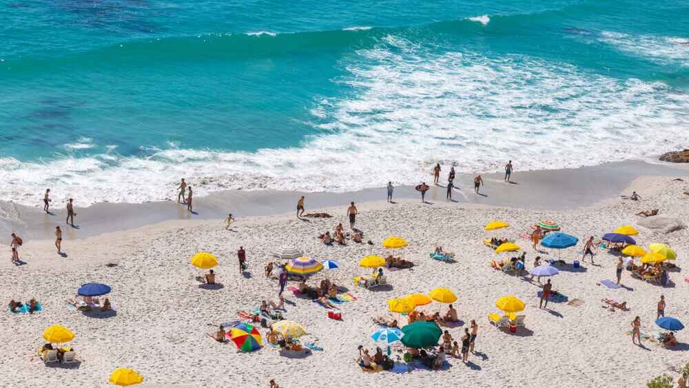 Clifton Beaches