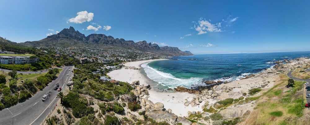 Drive through Clifton
