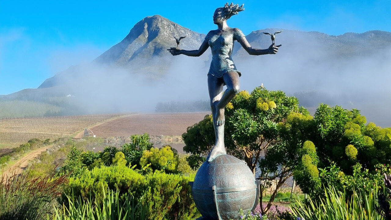 Creation Wine estate